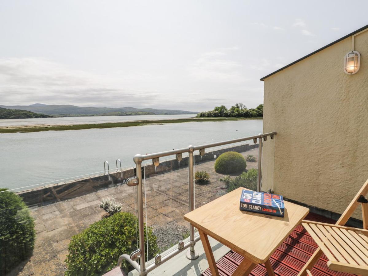 Villa 25 South Snowdon Wharf Porthmadog Exterior foto