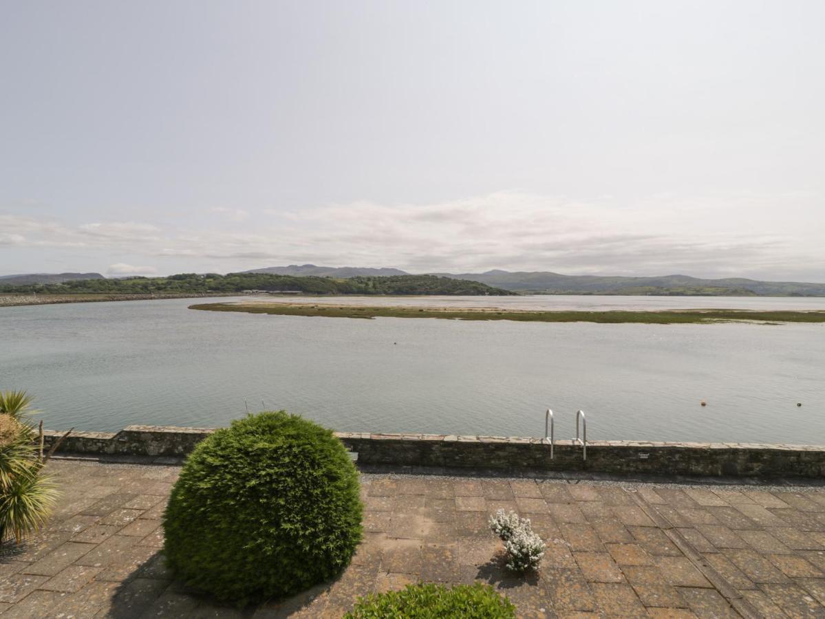 Villa 25 South Snowdon Wharf Porthmadog Exterior foto