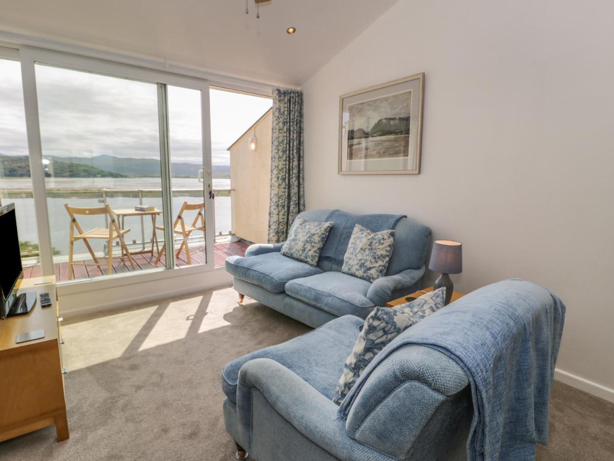 Villa 25 South Snowdon Wharf Porthmadog Exterior foto