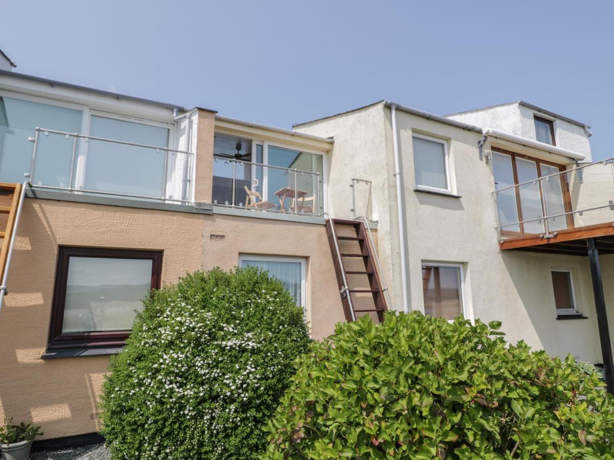 Villa 25 South Snowdon Wharf Porthmadog Exterior foto