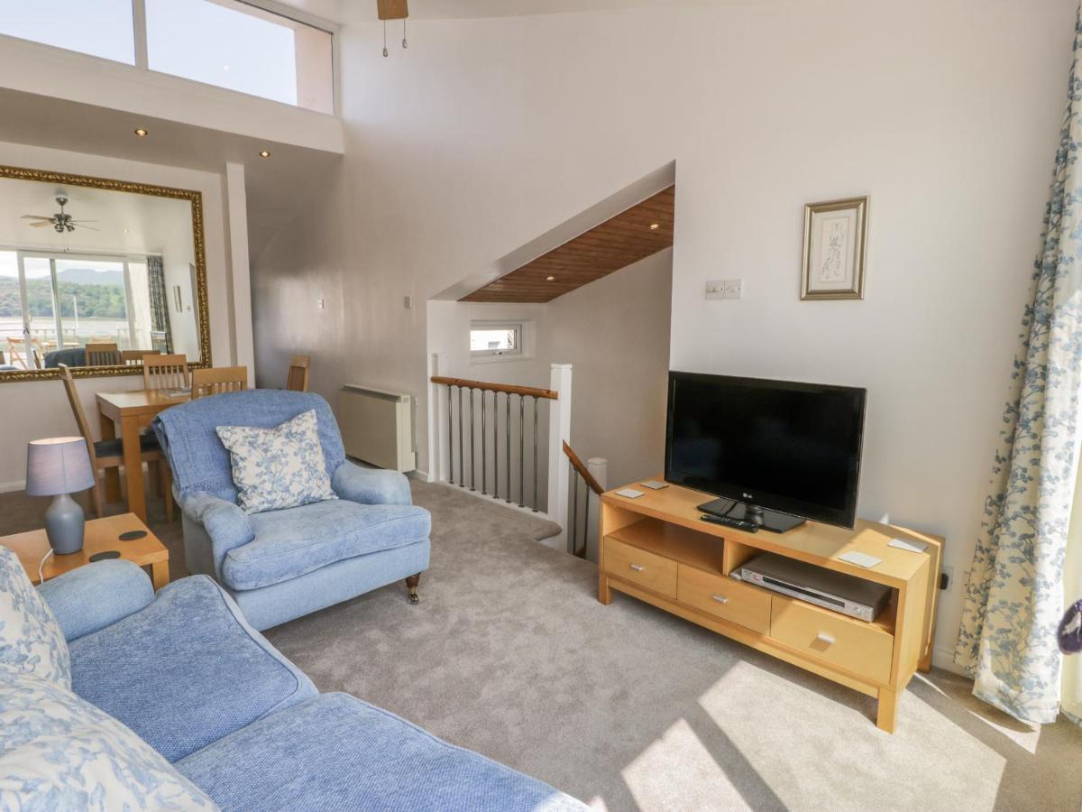 Villa 25 South Snowdon Wharf Porthmadog Exterior foto