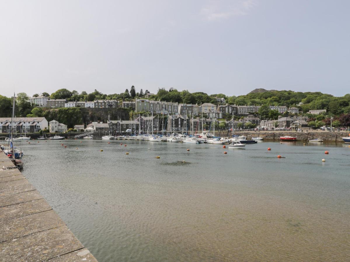 Villa 25 South Snowdon Wharf Porthmadog Exterior foto